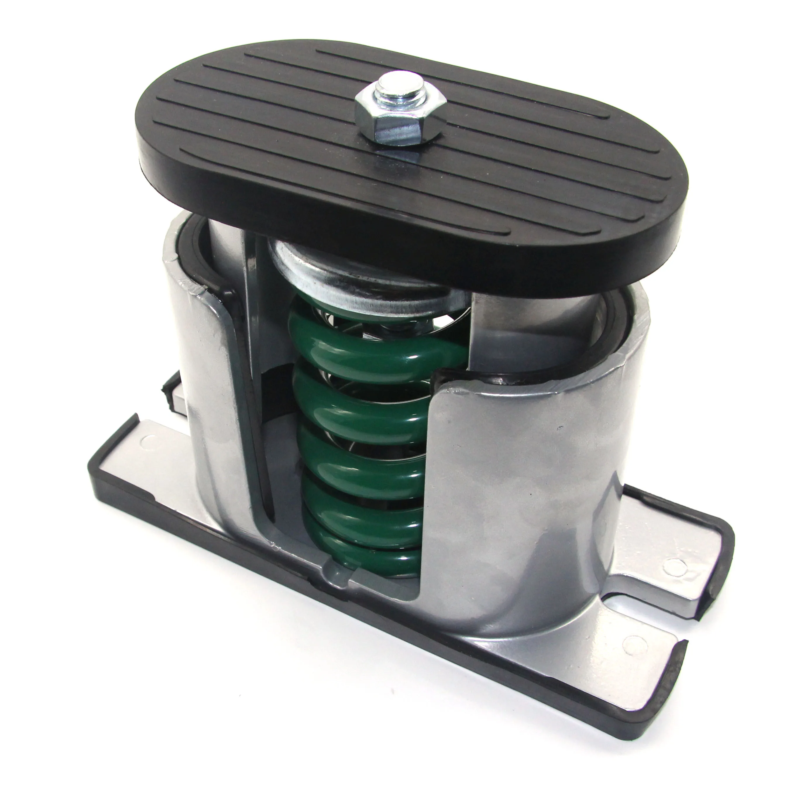 Hvac Spring Vibration Isolator Spring Mount Free Standing Isolator Floor Spring Mount Vibration Isolators for Pumps