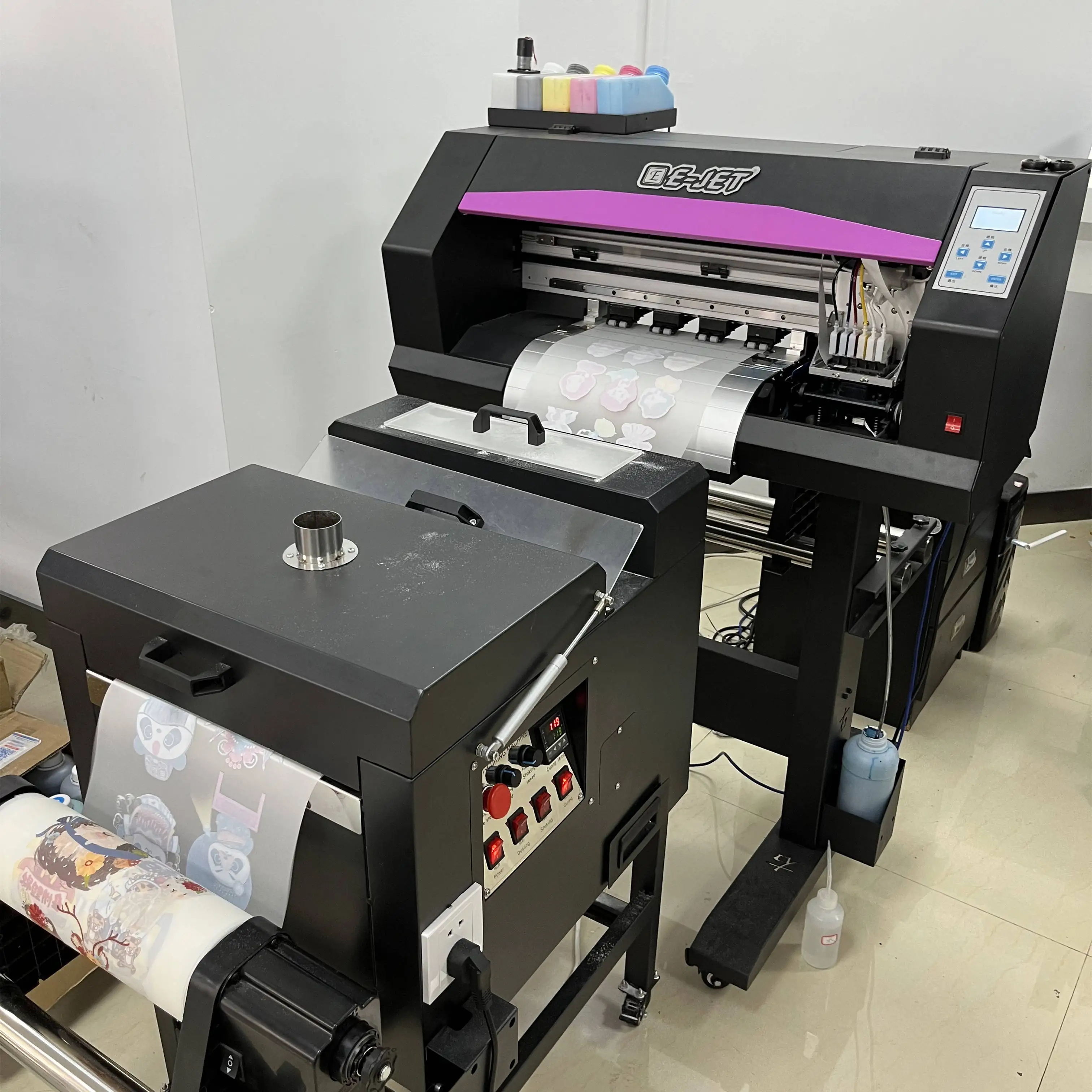 China Personlized Products China Dtf Printer A3 Inkjet Direct to Film  Printing Machine 30cm Dtf Machine Machine and Price