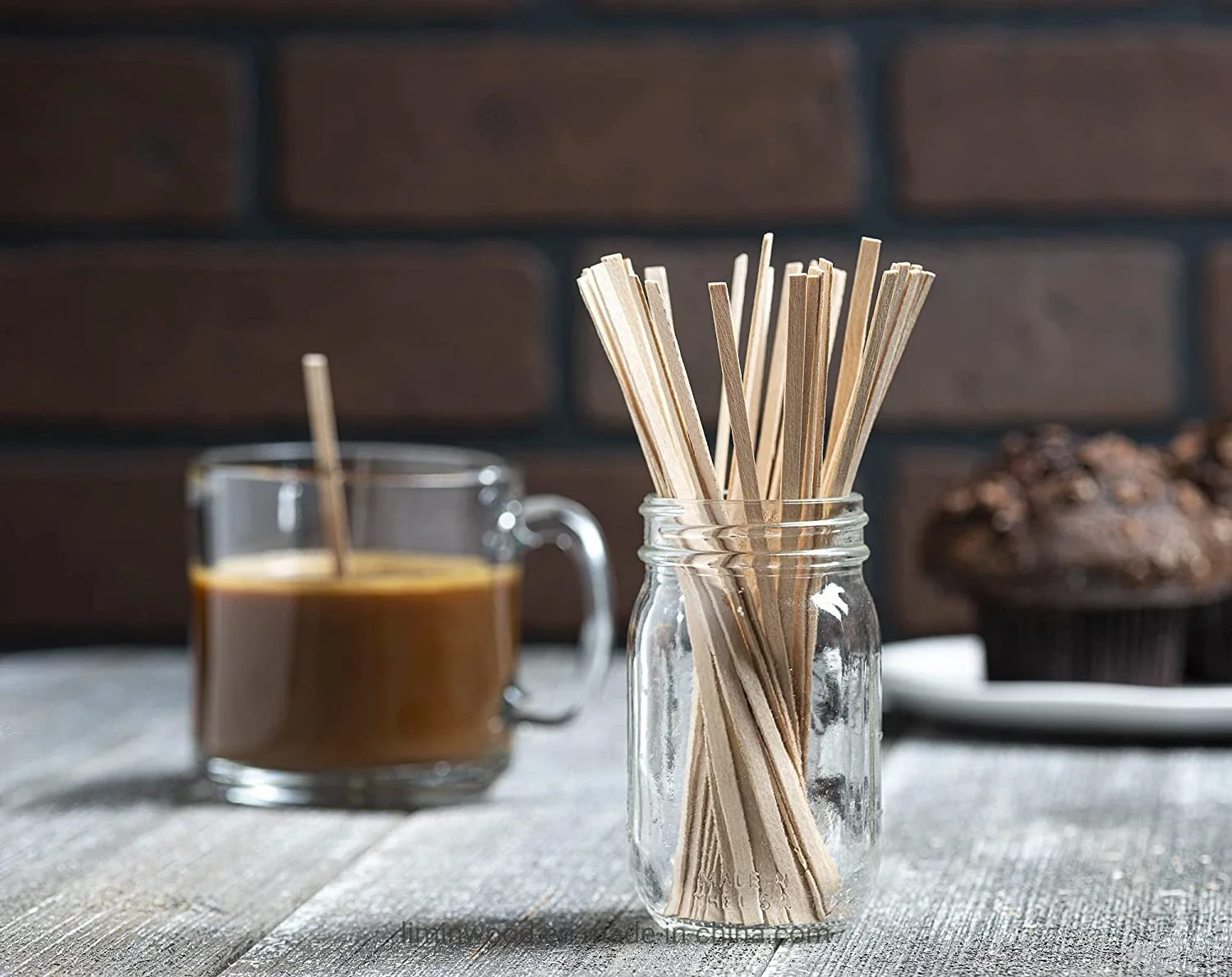 BABYBEAR Einweg Umweltfreundliche Bambus-Rhrstbchen mit Holzkopf Modell  We-2032 Vorrtig fr Kaffee, Haushalt und Restaurant| Alibaba.com