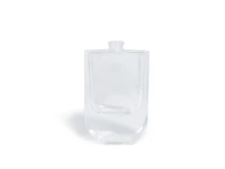 New arrival made china customized glass latest perfume fragrance bottles package luxury recyclable glass bottle spray