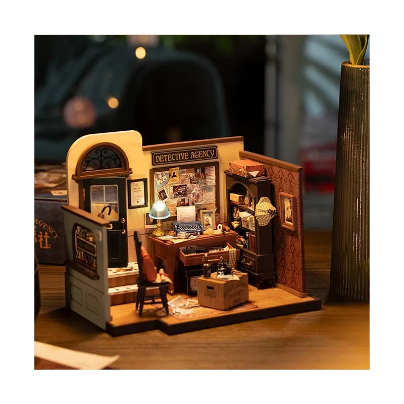 Детский деревянный пазл