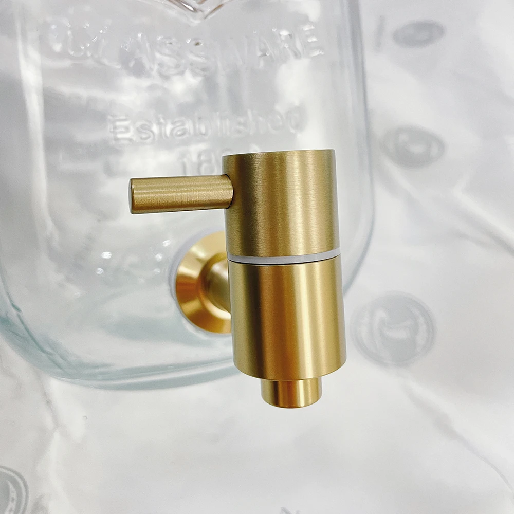 304 Stainless Steel Beverage Dispenser Replacement Faucet Tap Spigot