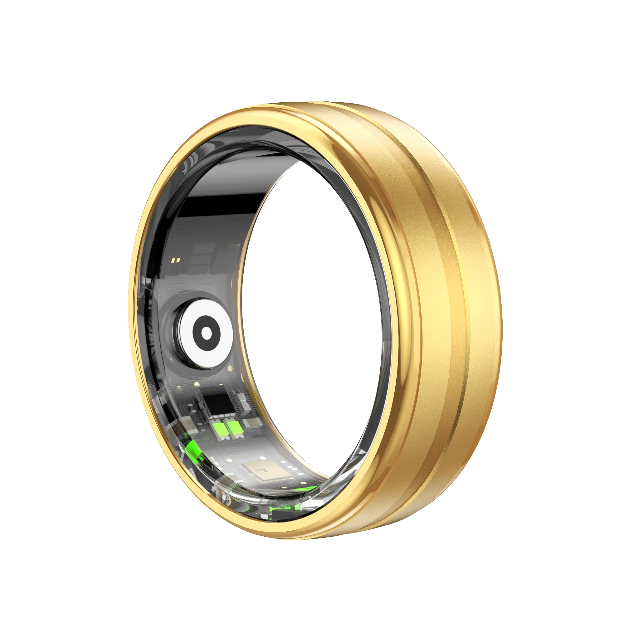 The Ringconn Ringly Resizable Glocose Rubber Token Doorbell Smart Ring Wholesale