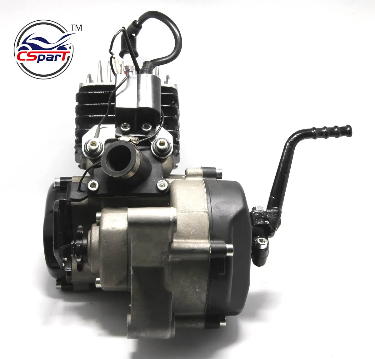 Motor de 50cc Refrigerado por Aire para K T M 50 SX PRO SENIOR Dirt Pit  Cross Bike