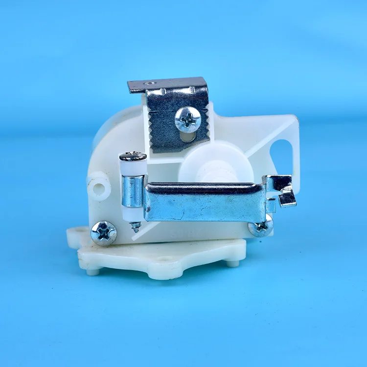 Direct Factory Independent R&D Fan Motor Gear Box Wall Fan Spare Parts Electric Fan Gearbox