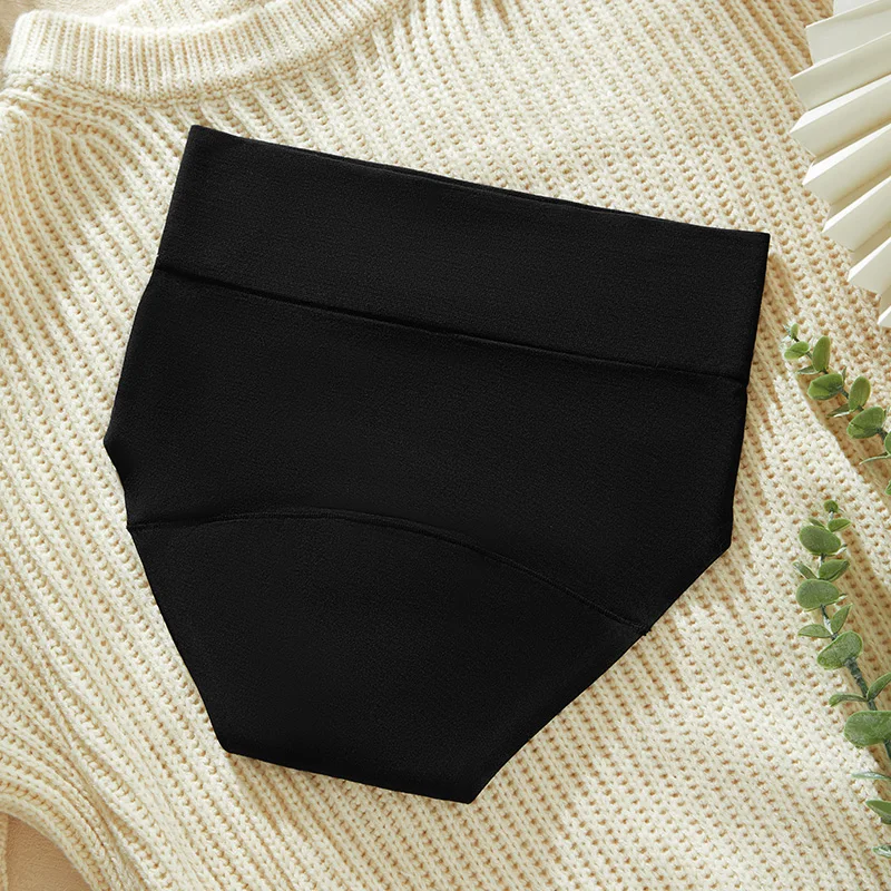 Modal Mid-Rise Period Brief colour and size reference