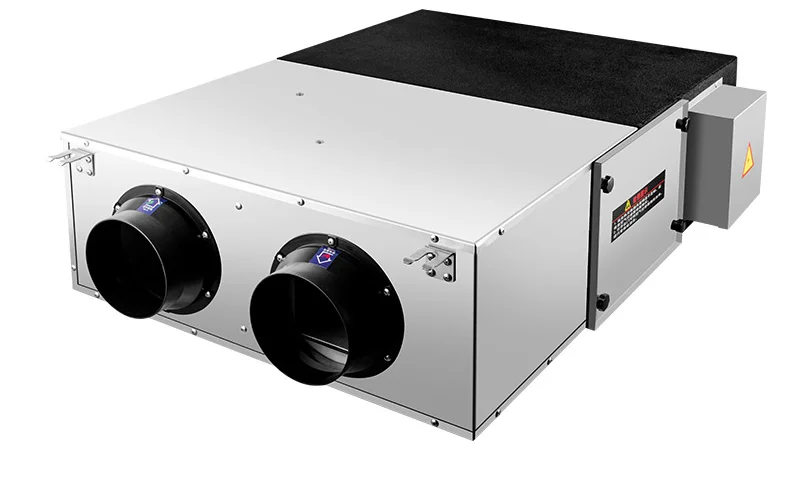System Wall-mounted Axial Fan, ERV, 220V - detail 16