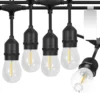 Warm White (Suspended socket)