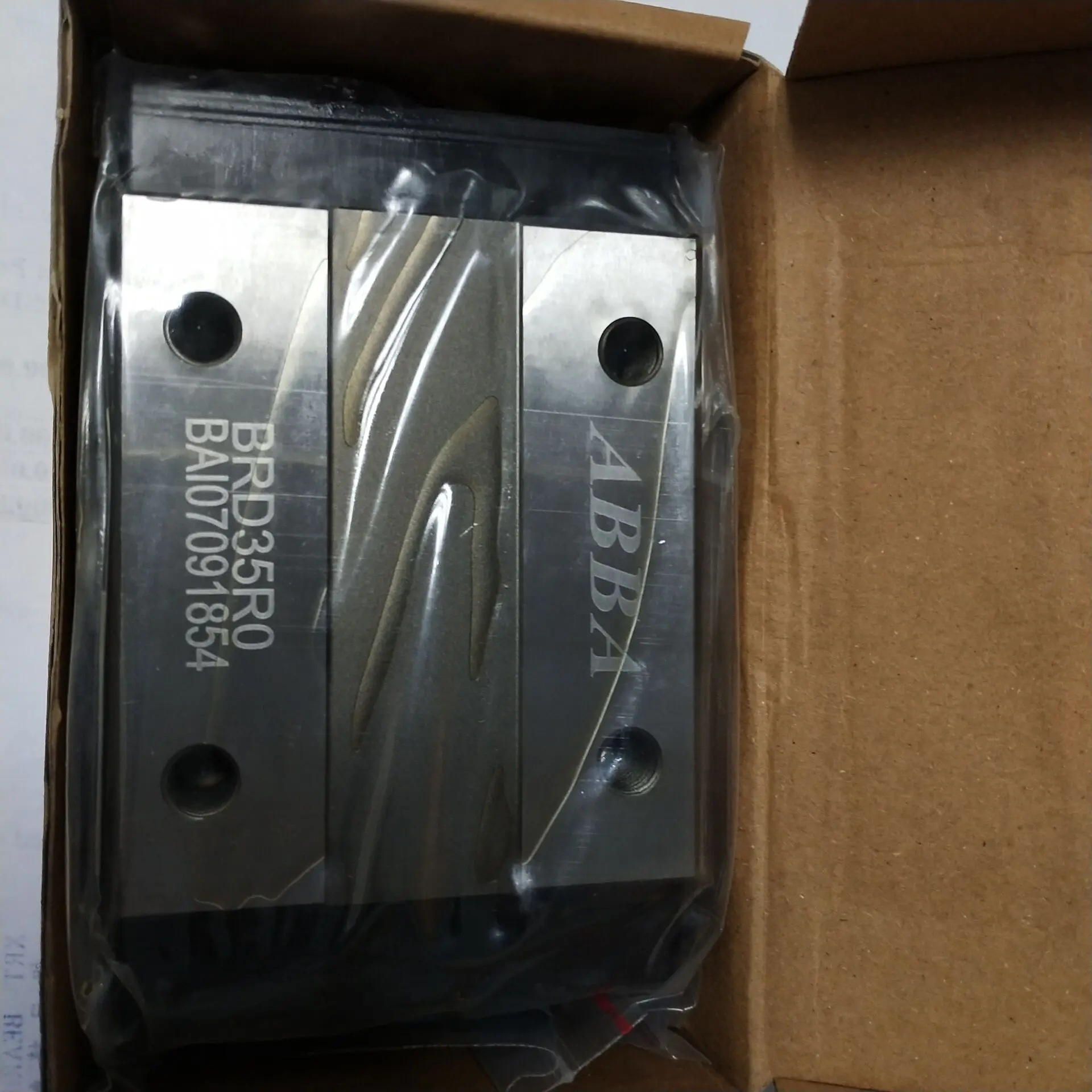 Abba Linear Motion Guide Brd25ao Cnc Linear Guide Block Buy Brd15a0