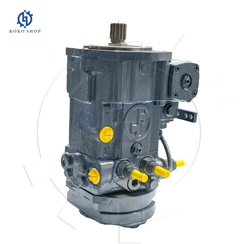 A4v56 Rexroth A4V56 Hydraulic Pump for Excavators | Durable Parts for ...