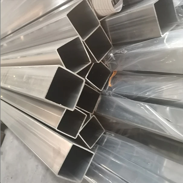 310S stainless steel square tube for high temperature environment 310S stainless steel square tube for high temperature environment