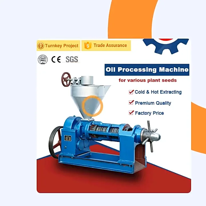 Factory Price Vegetable Seeds Oil Extraction Soybean Corn Groundnut Cooking Coconut Moringa Oil