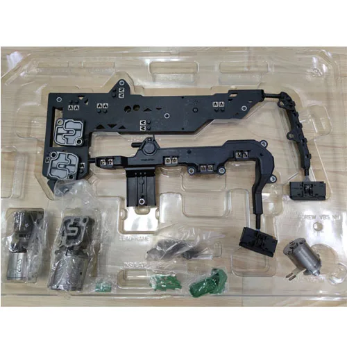 High Quality  0b5 DL501  0b5398048 Auto Transmission System  Solenoids Repair Kit for Germany Car