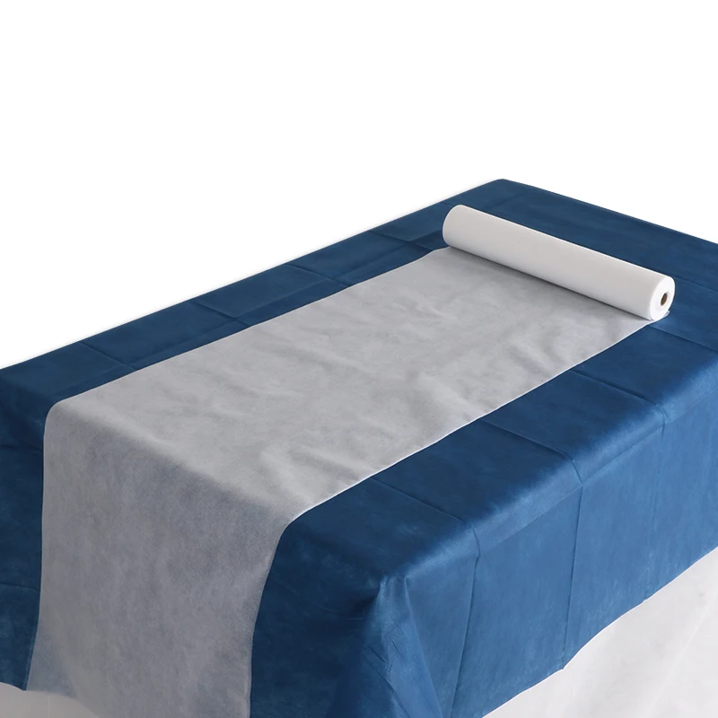TNT Non Woven Fabric Tablecloth Cover Nonwoven Fabric Roll