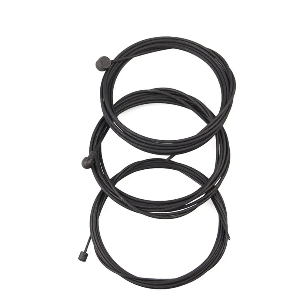 Велосипедные аксессуары для переднего и заднего велосипеда с покрытием из ПТФЭ скоростной кабель переключения передач линейный тормоз Внутренний провод