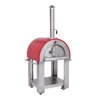 Stainless Steel Red