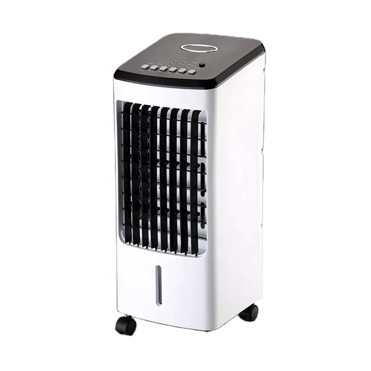 Digital Control Portable Dorm Cooling Pad 3L Water Air Cooler