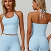 Tank Top-sky blue