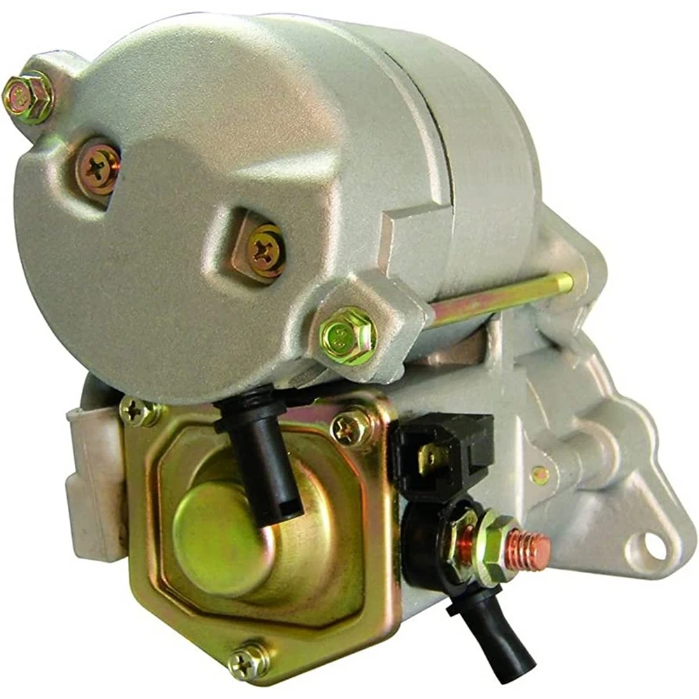 IZUMI Starter Motor 15741-63010 for Terex AL5000 Aftermarket Engine Spare Parts