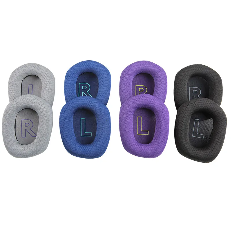 Replacement Earpads Fit for Logitech G733 Headset Cushion Cover Ear Pads