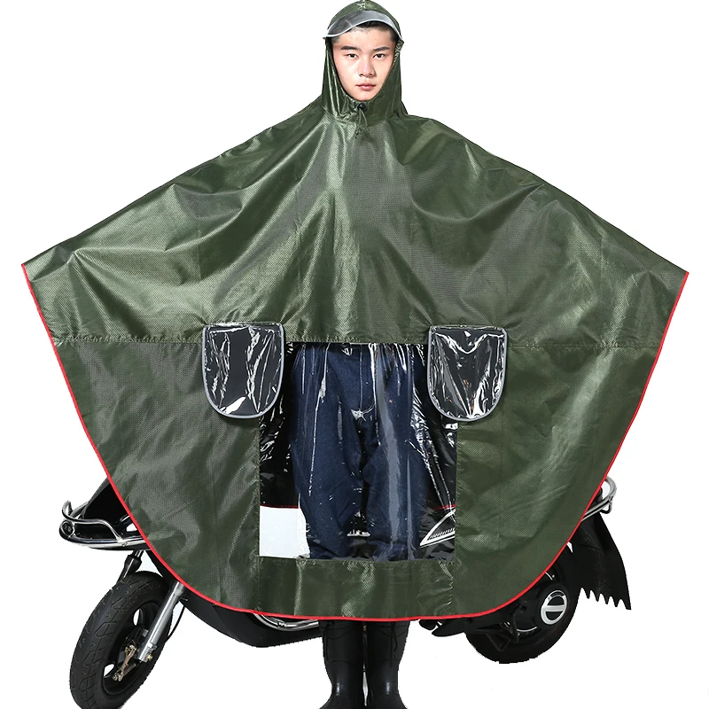 新品 ENFOLD Rain Poncho Coat 新品 ENFOLD Rain Poncho Coat
