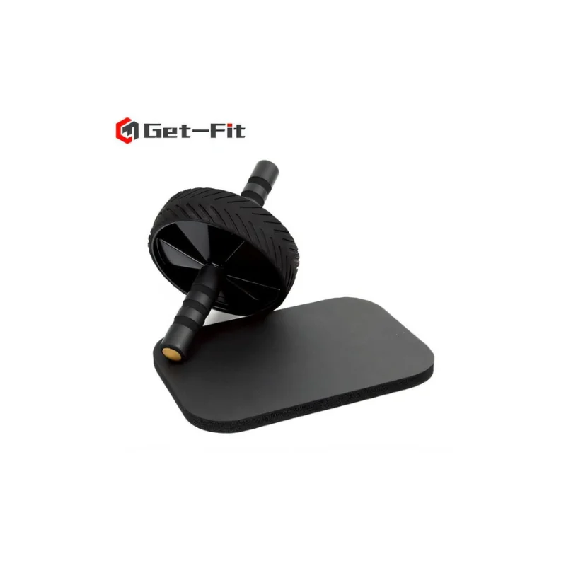 High Quality Abdominal Trainer Workout Exercise pp Ab Wheel Roller