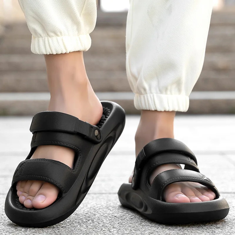 Ollicom Back Strap Sandals and slippers Fashion Men's slippers
