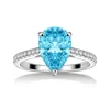 sea blue diamond