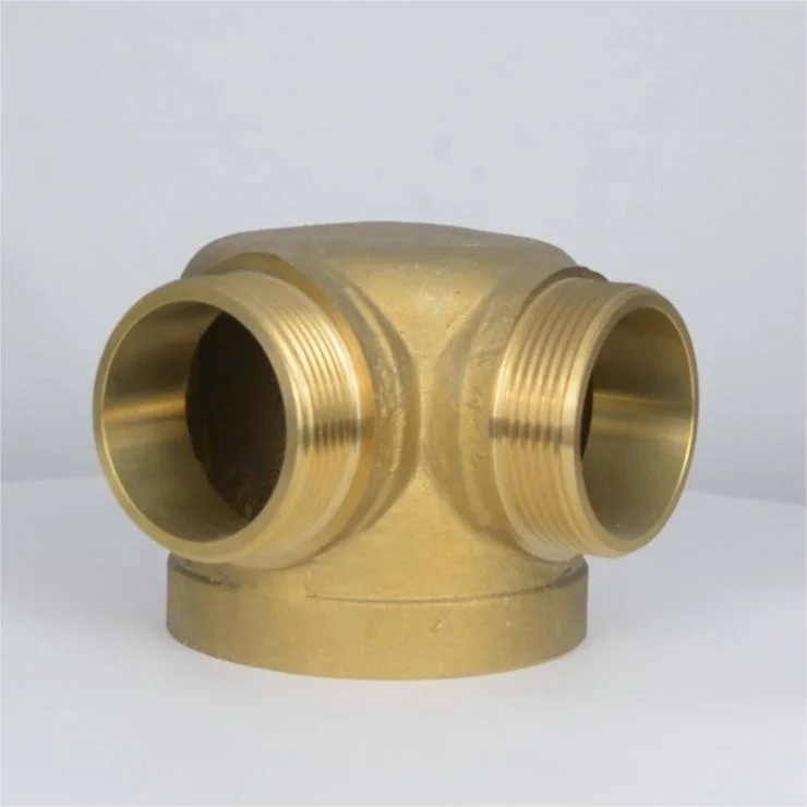 Fire Dept Outlet Connection details