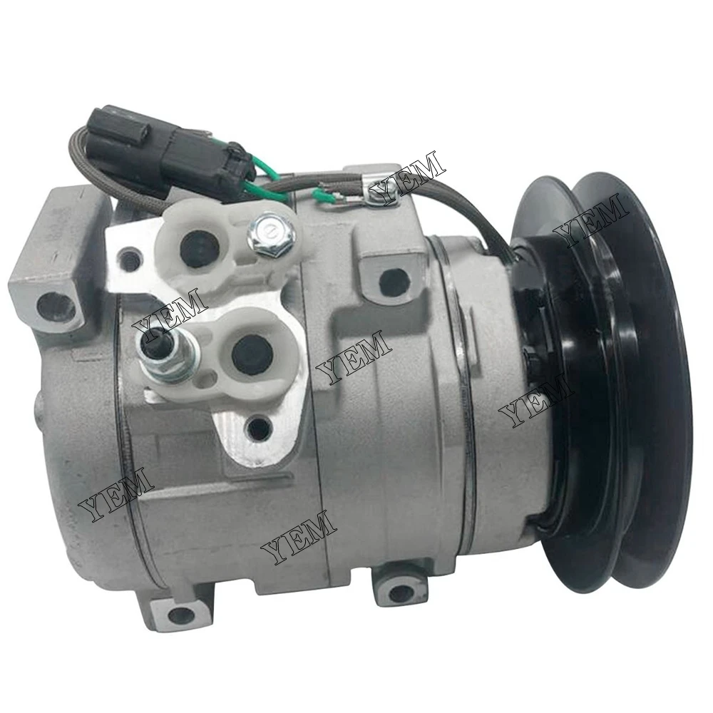 Diesel Engine for Denso AC Compressor for Deere 447220-4053 4431081 4436025 418-S62-3160