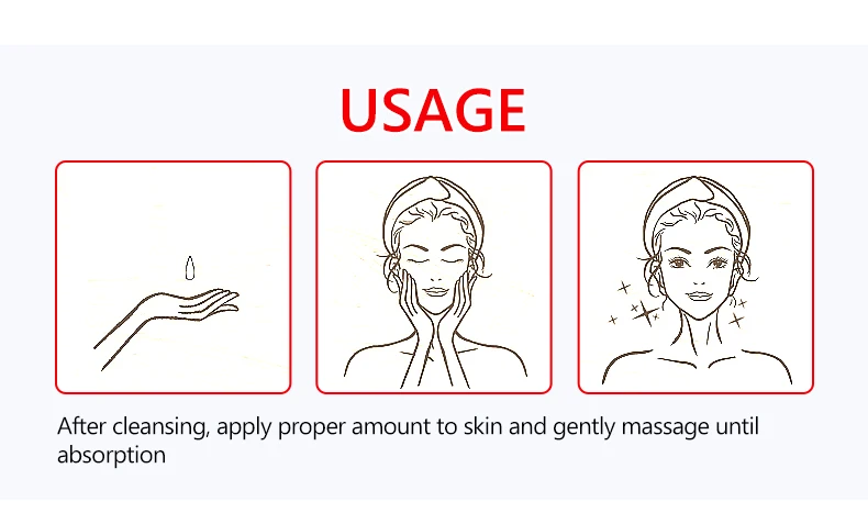 Natural Kojic Acid Skin Oil Gel Argan Oil Deep Moisturizing Skin Barrier Repair Glowing Face Brightening for Dry Face Body Skin