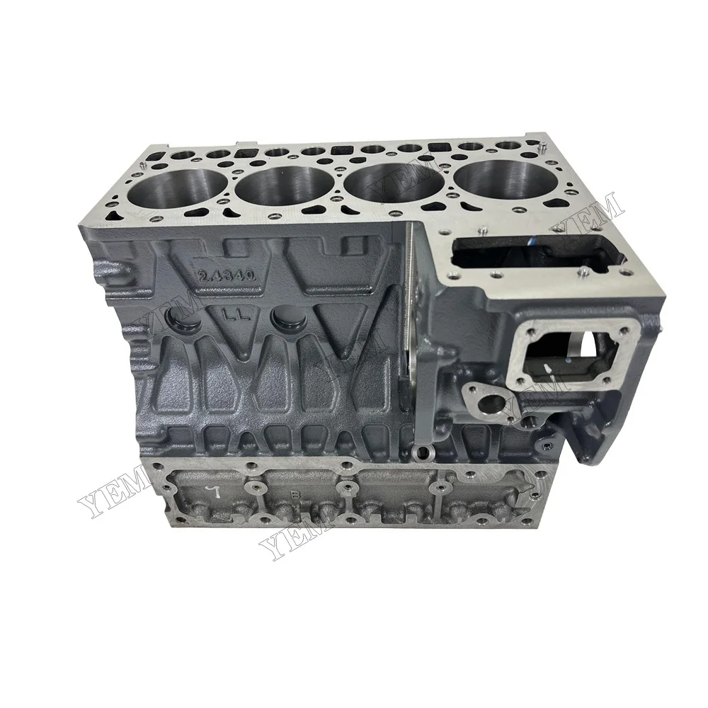 ZL600 Cylinder Block Engine Blocks for Kubota ZL600 Engine