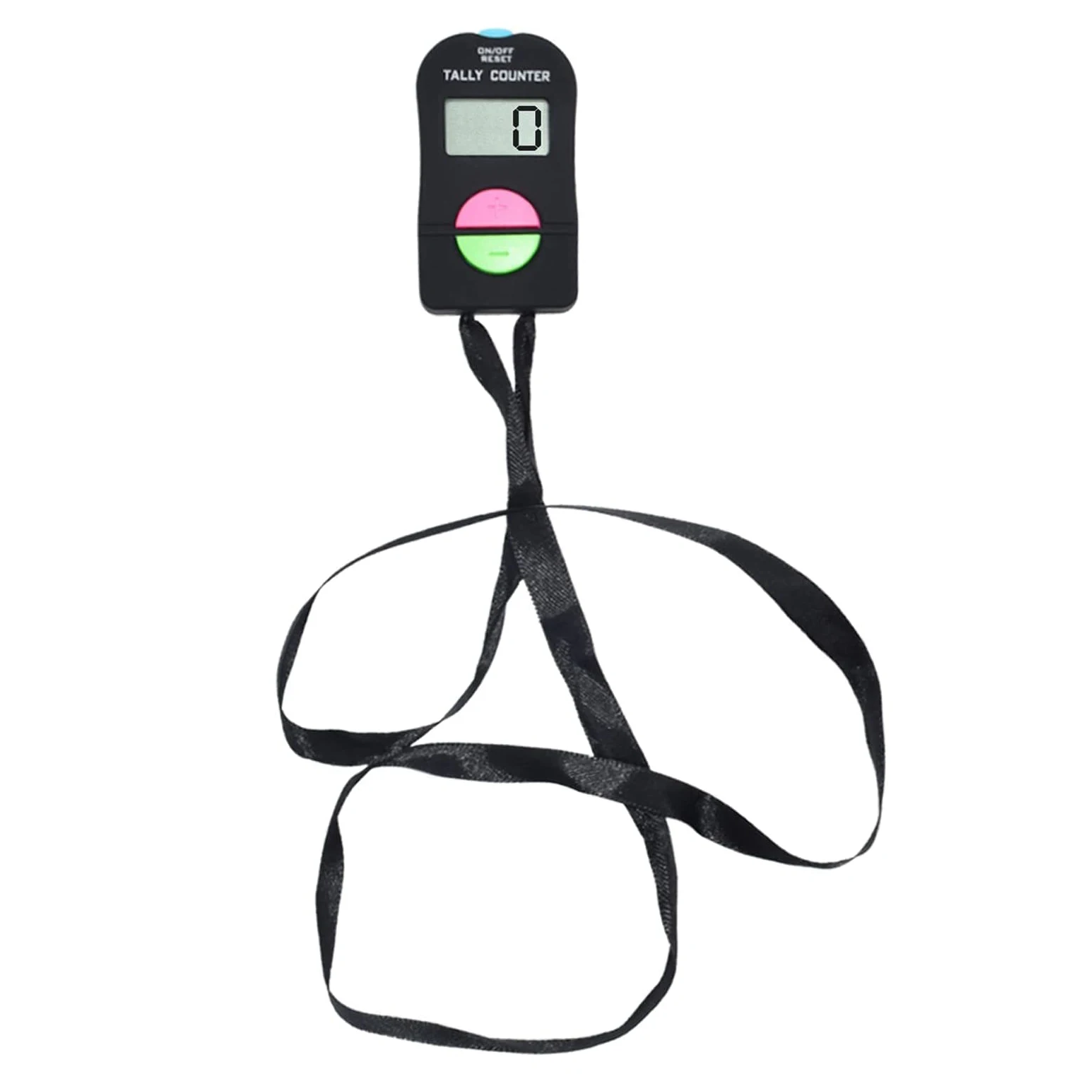Contatore elettronico per dita, clicker digitale portatile con display