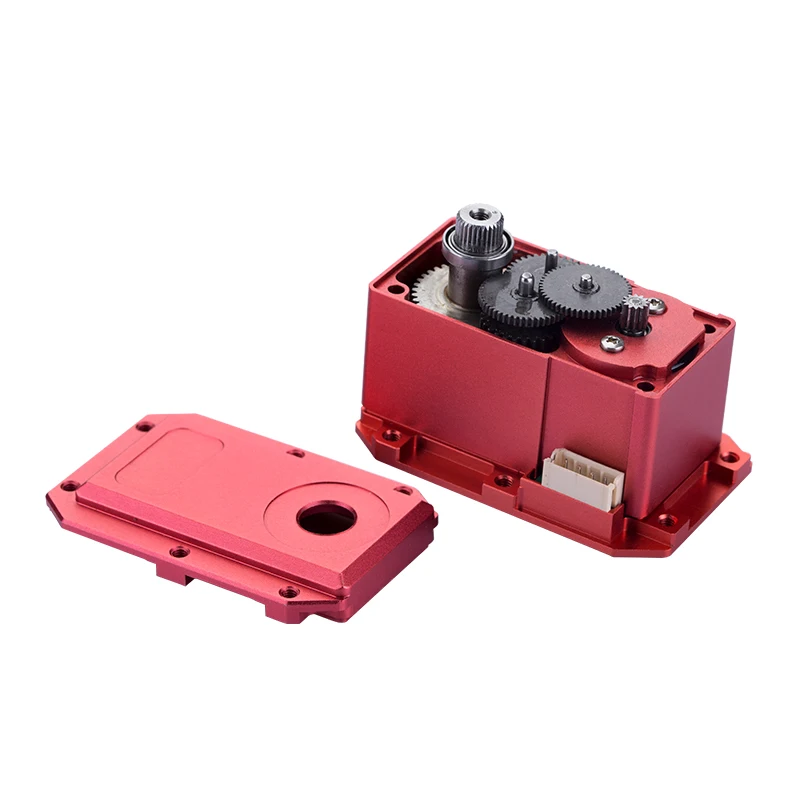 DSpower  Rs485 Big Servo for Robot Magnetic Encoder Robot Servo