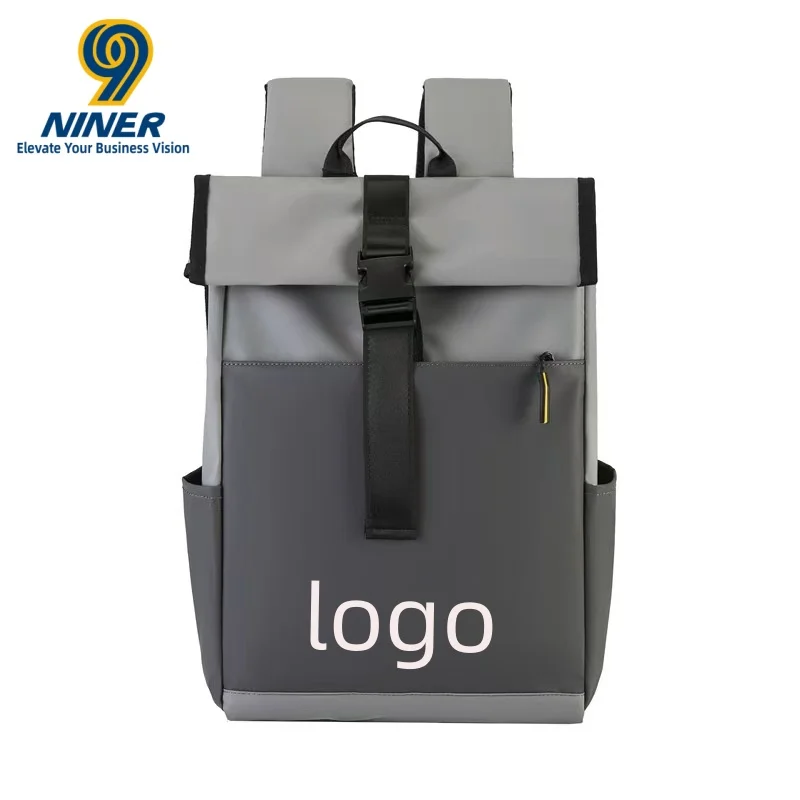 Leisure Large Capacity Backpack, Computer Bag, Travel Bag, Student Backpack, Enterprise Customized logo