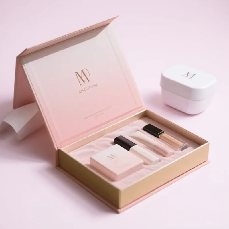 High-end Wholesale Custom Cardboard Good Value PaperWedding Gift Box Packaging for  Cosmetics Electronic Products