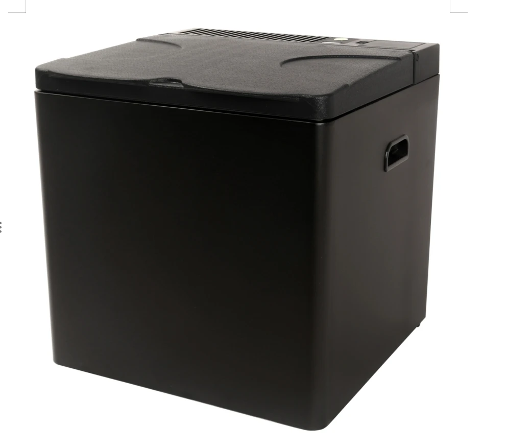 Ta42g 3 Way Propane Lpg Gas Ac Dc Compact Refrigerator Freezer Fridge ...