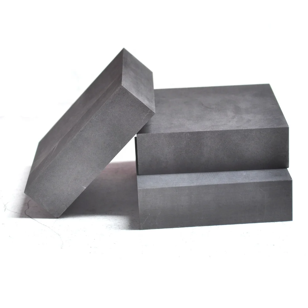 factory price high density graphite block