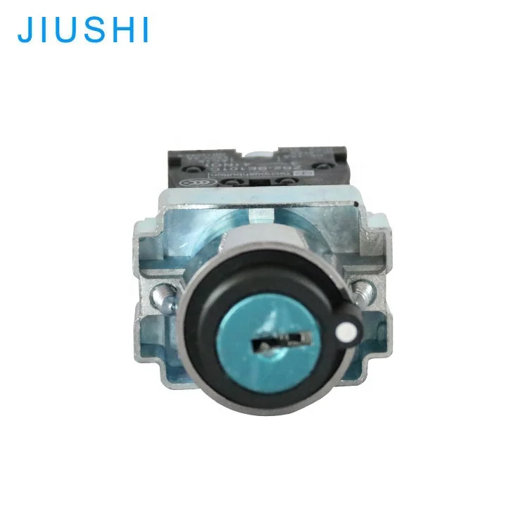 22mm XB2-BD33 3 Position 2NO Knob Switch 10A/415V Lock-in Selection Switch - Foto 12