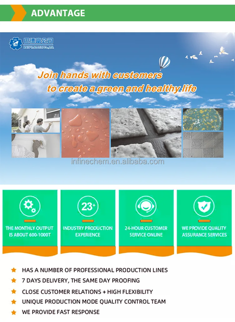 Styrene Acrylic Copolymer Emulsion Mixed With Modified Bitumen And Other Chemicals To Form The