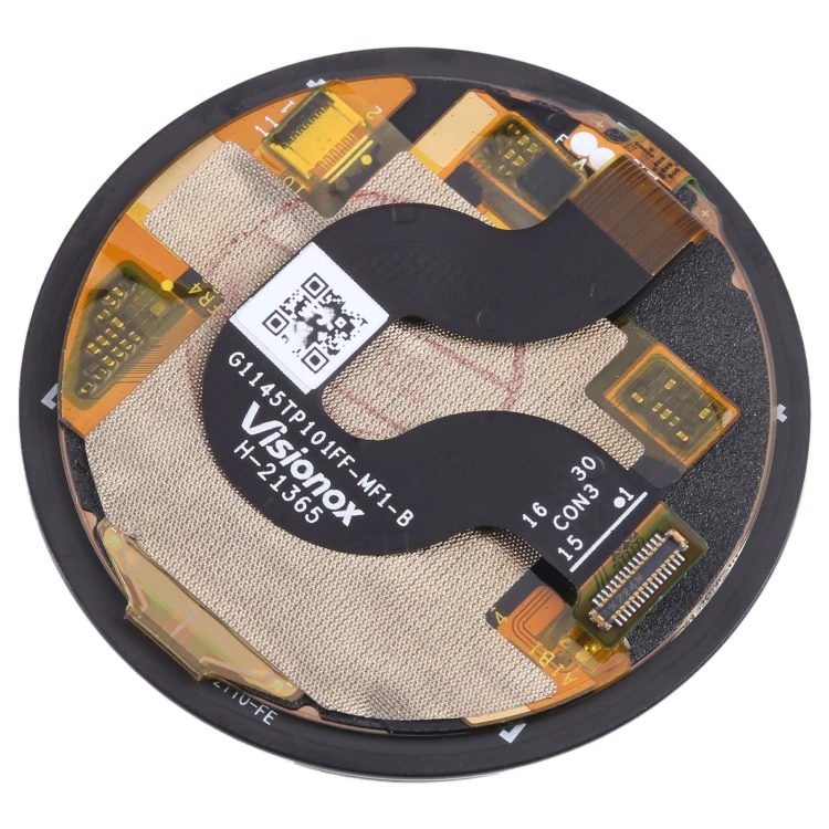 For Amazfit GTR Pro Smart Watch Repair Original LCD Screen Display  Replacement With Touch Digitizer Full Assembly