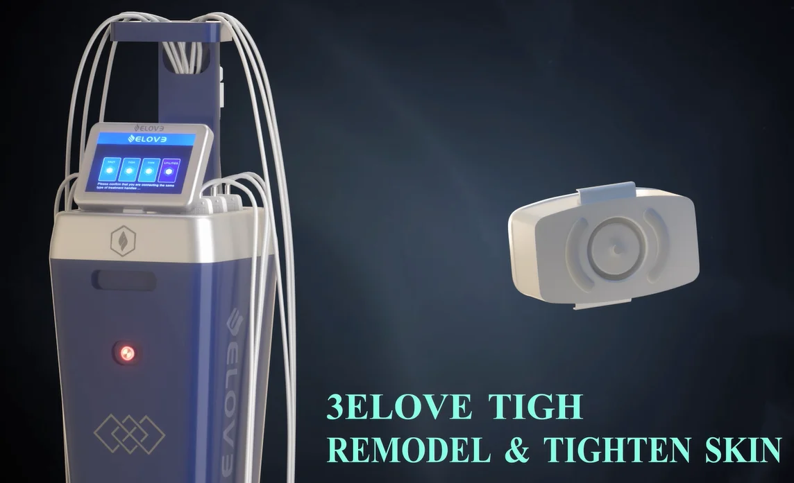 Professional Inmode standing morpheus 8 elove RF&VACUUM lipolaser EMS body sculpture nonsurgical instrument for weight loss