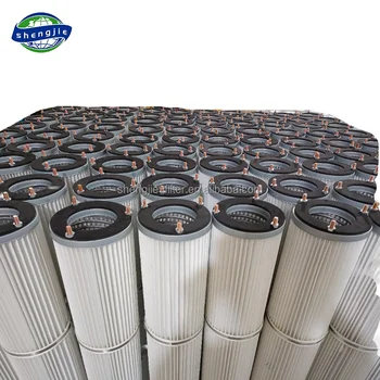 High Efficiency Car Air Filter OEM High Quality Air Filter Screw Top Head Dust Filter Cartridge