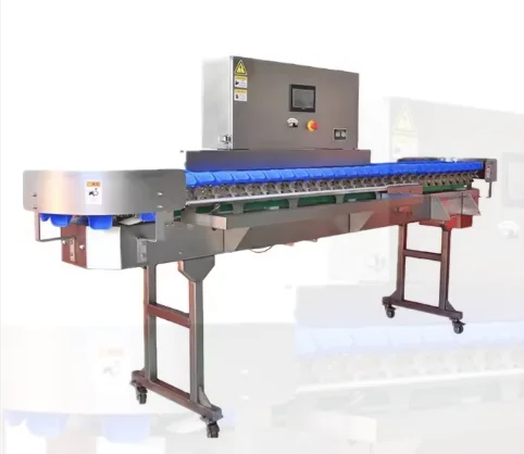 Automatic Electric mango Fruit Picking Machine Fruit Food Sorting Grading Machine Sorter Grader Machine Line