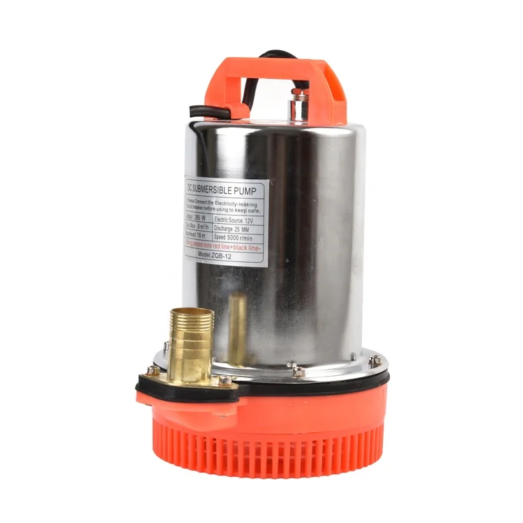 DL DC12v солнечный насос разряда 25 мм макс. головка 10-15 м водяной