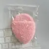 Sac de bonbons roses