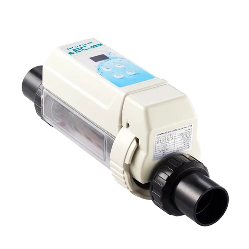 Оптовая цена система бассейна с соленой водой практичный генератор соли хлора дезинфекции бассейн хлоратор