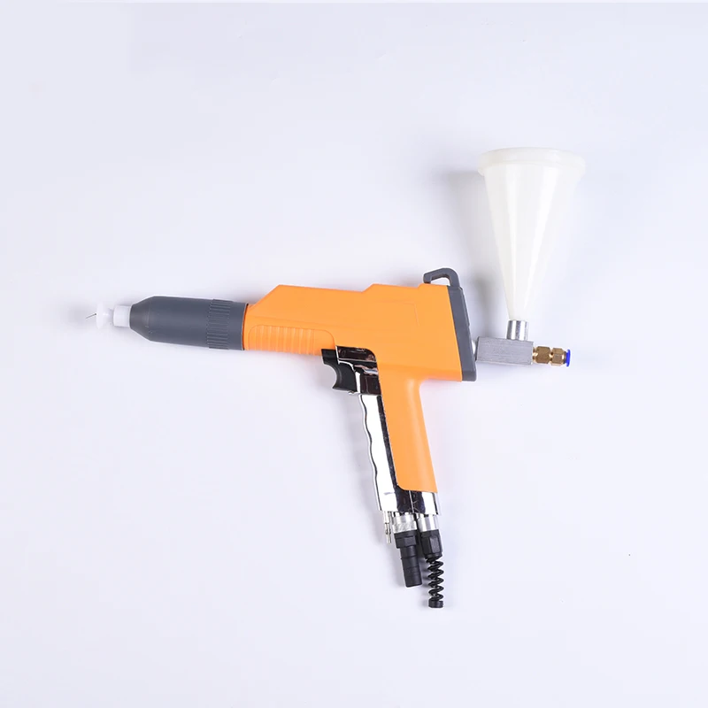 Powder static sampling. Powder static sampling