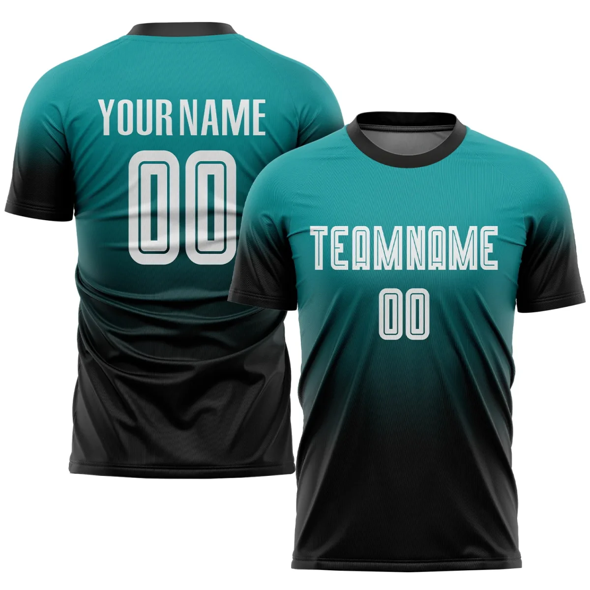 Aowei Customized OEM ODM Latest Soccer Wear Sublimation High Quality Uniform Jersey Shirt for Soccer Club Football Jersey