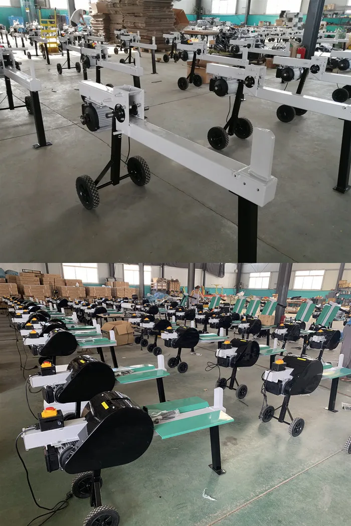 Electric Motor 8ton Log Splitter / Fast Log Splitter Buy 8ton